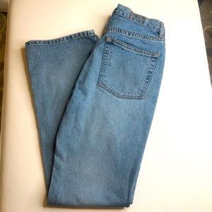 the limited jeans size 8 bootcut